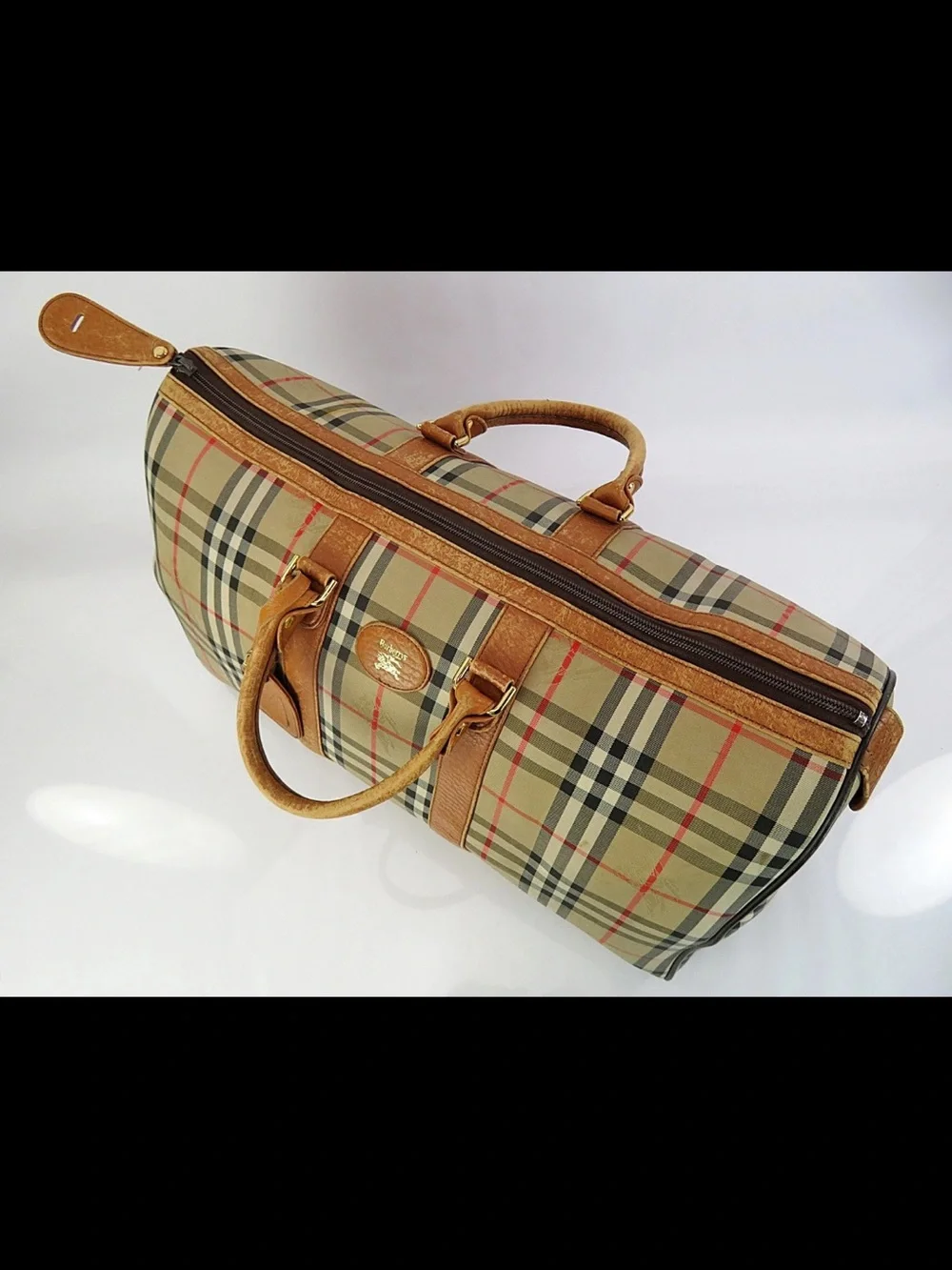 Burberry iconic check